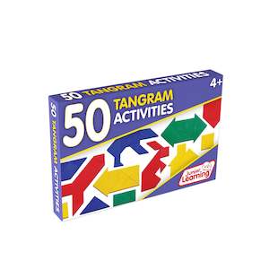 50 Tangram Activities