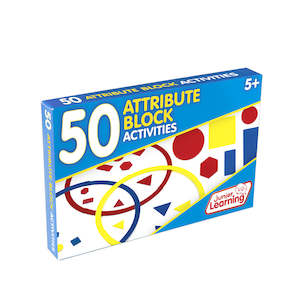 Geometry: 50 Attribute Block Activities