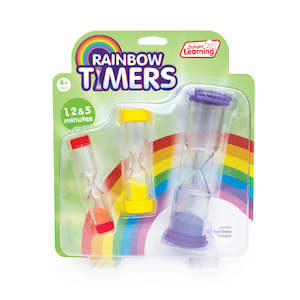 Measurement: Rainbow Timers
