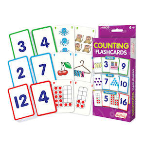 Number: Counting Flashcards