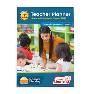 Teaching Resources: Teacher Planner Year 0