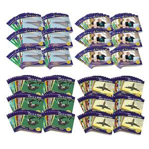 Kits And Bundles: Phase 3 Essentials Classroom Kit