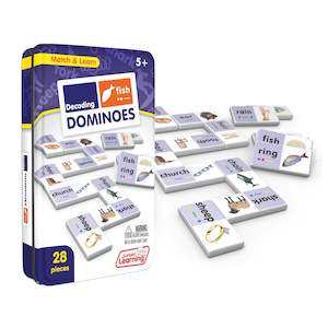 Game: Decoding Dominoes