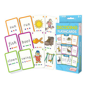 Decoding Flashcards