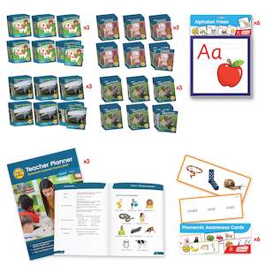 New Entrant Year 0: Year 0 School Kit