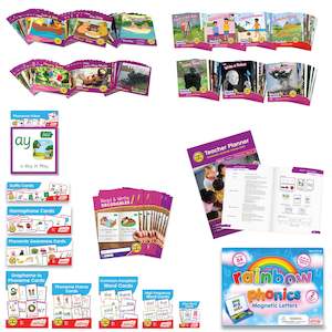 Year 2: Year 2 Single Kit