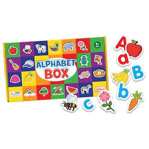 Year 4: Alphabet Box