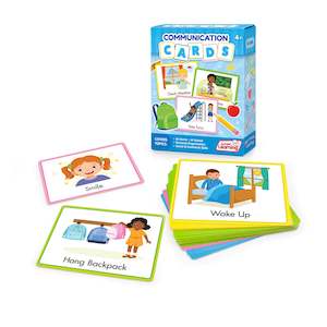 Social Emotional Skills: Communication Cards