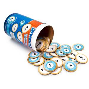 Teaching Resources: Subtraction Snacks