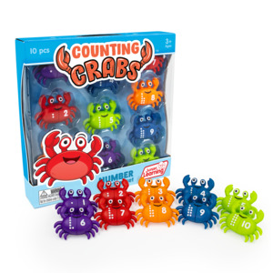 Teaching Resources: Counting Crabs