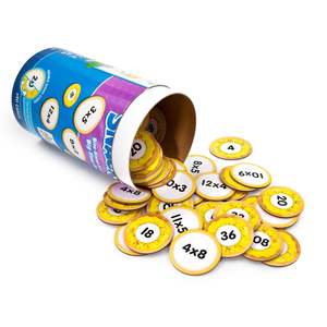 Teaching Resources: Multiplication Snacks