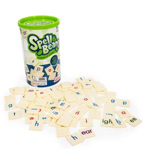 Curriculum: Spell the Beans