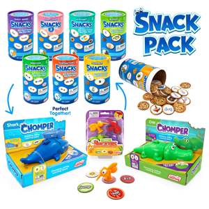 Teaching Resources: Snack Pack