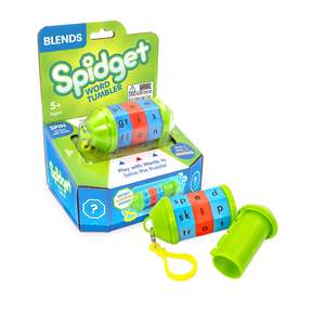 Curriculum: Spidget - Blends