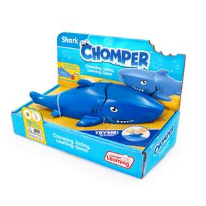 Curriculum: Shark Chomper