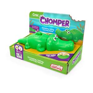 Curriculum: Crocodile Chomper