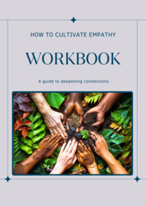 Products: Cultivating Empathy - A Workbook - JuniperVision