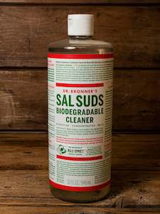 Dr Bronner Sals Suds 940ml