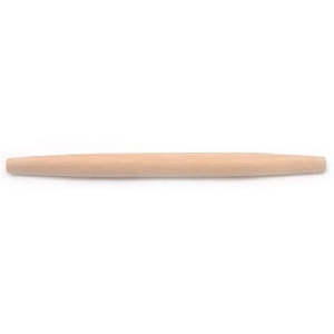 General: Klawe Pizza Rolling Pin Beech 47cm
