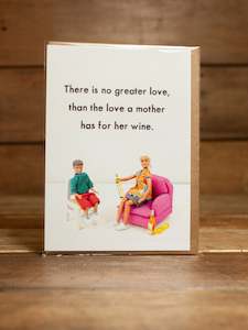 Cards 2: Card - Greater Love