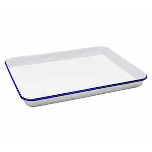 Falcon Enamelware: Falcon Ware Baking Tray - 24cm