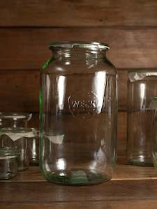 Toys 1: Weck |  Barrel  |  3L