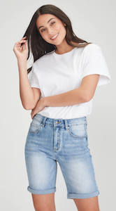 Unclassified: DILLON | Shorts Blue