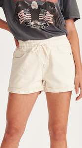 Sale All: SIERRA | Shorts Ecru