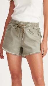STELLA | Shorts Khaki