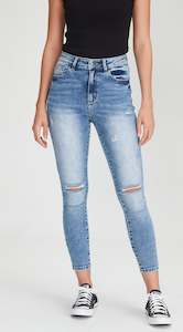 New Jeans: EILISH | Jean Blue