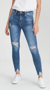 New Jeans: REMY | Jean Blue