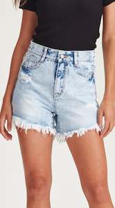 Sale All: SASHA | Shorts Blue