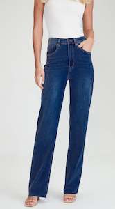 CAMDEN | TALL Jean Dark Blue 34