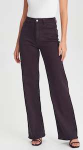 RUBY MAY | Black Jean