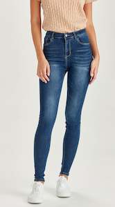 ROCKER | Tall Jean Dark Blue