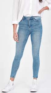 New Jeans: JORDAN | Jean Dusty Blue