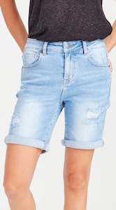 MILLIE | Shorts Blue