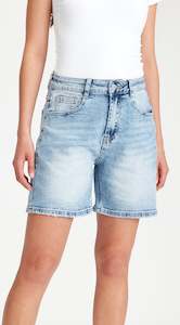 BRONTE | Shorts Blue