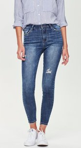 Sale All: REAGAN | Jean Dark Blue
