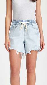 STELLA | Shorts Pale Blue
