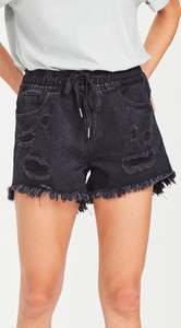 Stella Shorts: STELLA | Shorts Black