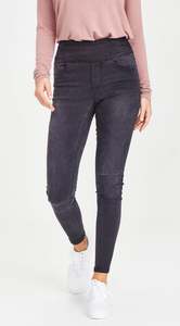 Sale Under 30: BELLA | Jeans Charcoal