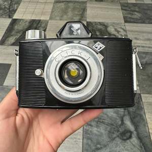 Medium Format: Agfa Click 1