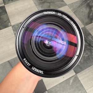 Tamron 35-135mm f/3.5-4.2 Lens