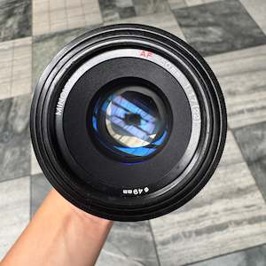 Minolta A Mount: Minolta AF 50mm f/1.7(22) Lens