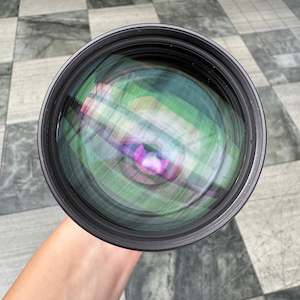 Pentax K Mount: SMC Pentax-A★ 300mm f/4 Lens