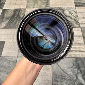 Pentax K Mount: SMC Pentax-A Zoom 70-210mm f/4 Lens