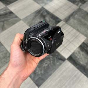 Canon Vixia HV30 Camcorder