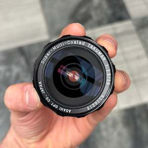 Super-Multi-Coated Takumar 28mm f/3.5 Lens