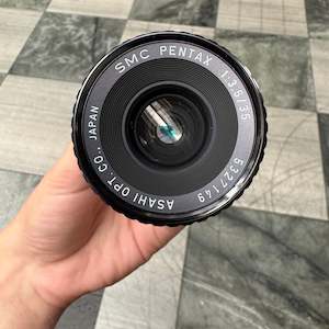 SMC Pentax 35mm f/3.5 Lens